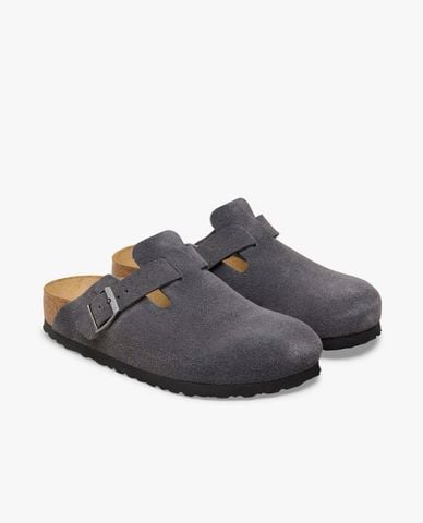  BIRKENSTOCK - Giày clog unisex Boston 