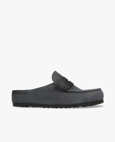  BIRKENSTOCK - Giày mules nam Naples 