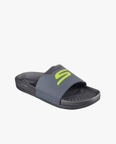  SKECHERS - Dép nam quai ngang On The Go Arch Fit 