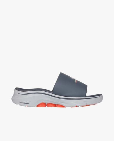  SKECHERS - Dép nam quai ngang On The GO GOwalk 7 