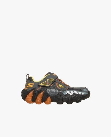 SKECHERS - Giày sneakers bé trai cổ thấp Skech-O-Saurus Lights 2.0 