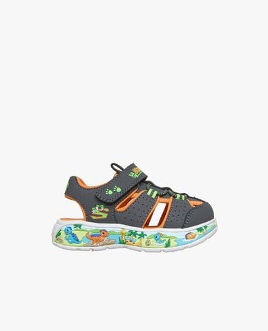  SKECHERS - Giày sandals bé trai Play Scene Splash Creative Coast 