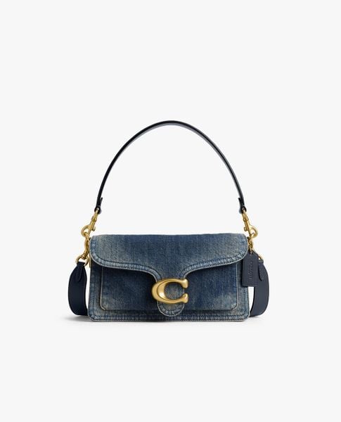  COACH - Túi đeo vai nữ phom chữ nhật Tabby 26 