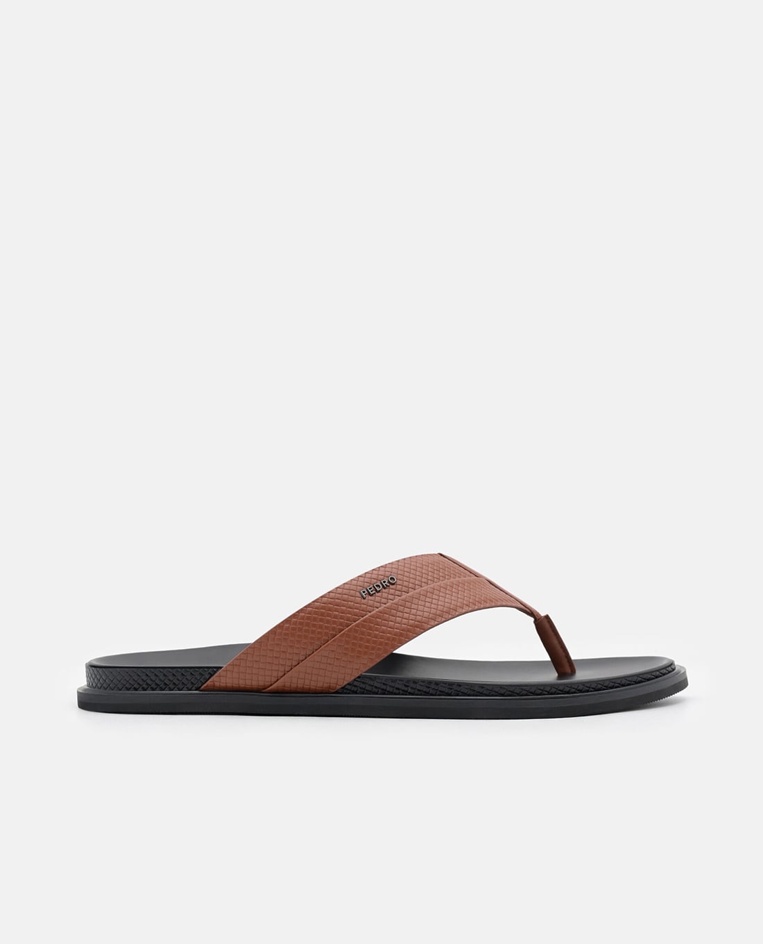 PEDRO - Dép kẹp nam bản vừa Woven