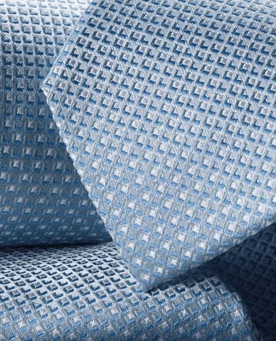  CHARLES TYRWHITT - Cà vạt nam dệt vân sang trọng 