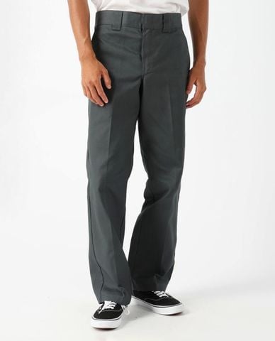  DICKIES - Quần nam ống đứng phối túi thời trang 