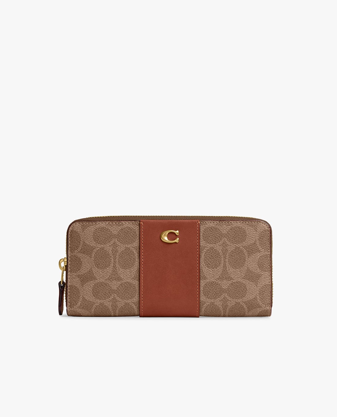COACH - Ví nam dáng dài phom chữ nhật Essential