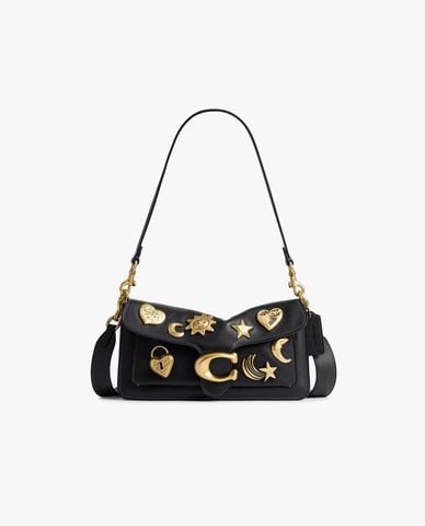  COACH - Túi đeo vai nữ Tabby 26 Inspired by Shan Yichun 