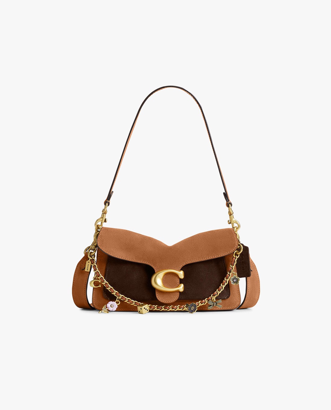COACH - Túi đeo vai nữ Tabby 26 Inspired by Lilas