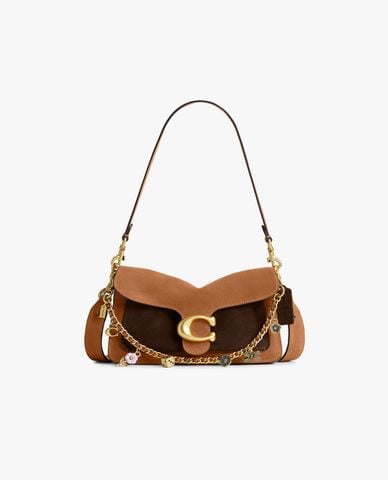  COACH - Túi đeo vai nữ Tabby 26 Inspired by Lilas 