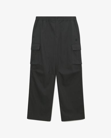  FILA - Quần unisex ống rộng túi hộp Heritage 