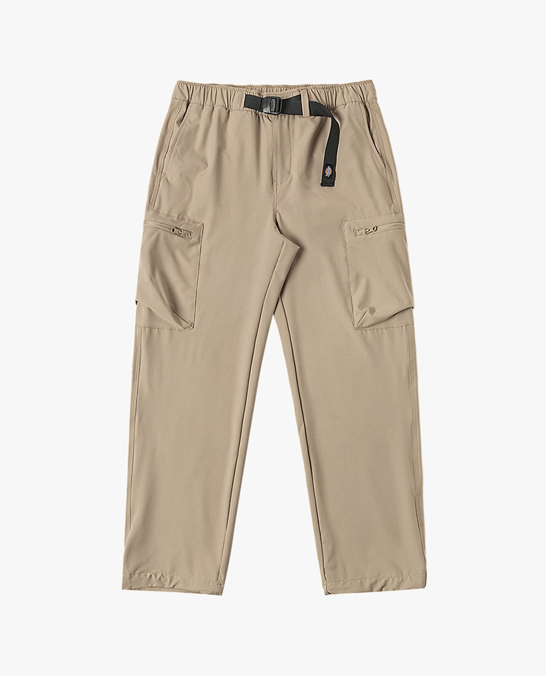 DICKIES - Quần nam ống đứng lưng thun phối thắt lưng