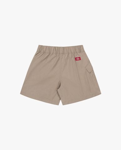  DICKIES - Quần short nữ ống rộng phối túi 