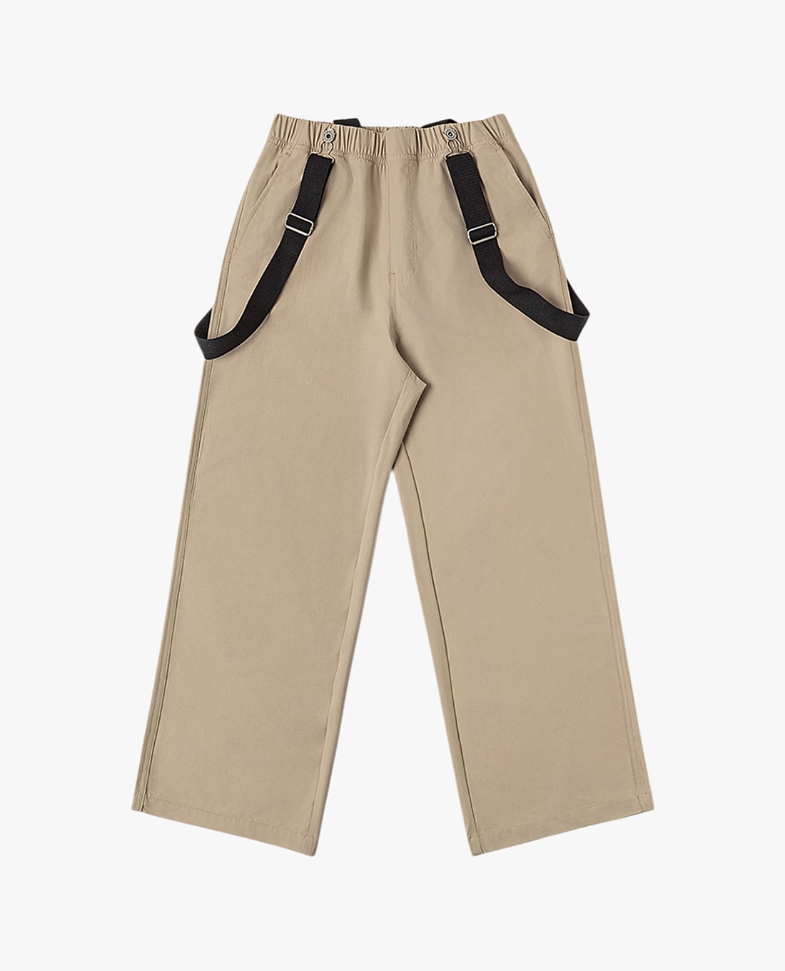 DICKIES - Quần yếm nữ ống rộng thời trang