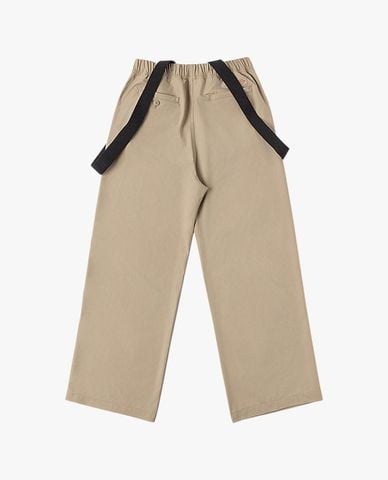  DICKIES - Quần yếm nữ ống rộng thời trang 