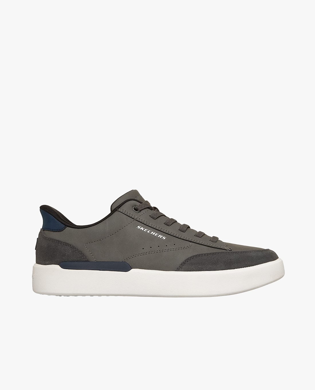 SKECHERS - Giày sneakers nam cổ thấp Verloma Radical