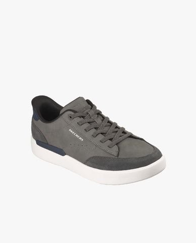  SKECHERS - Giày sneakers nam cổ thấp Verloma Radical 