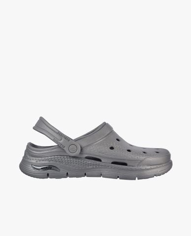  SKECHERS - Giày clog nam Foamies Arch Fit 