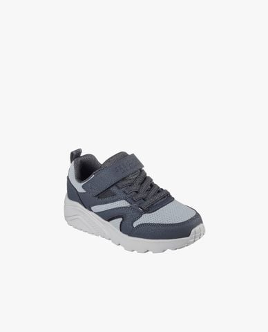  SKECHERS - Giày sneakers bé trai cổ thấp Street Uno Lite 