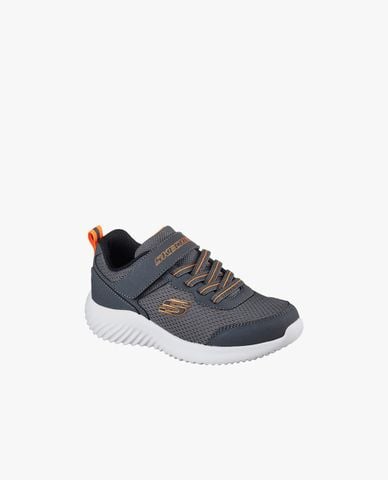  SKECHERS - Giày sneakers bé trai cổ thấp Bounder 