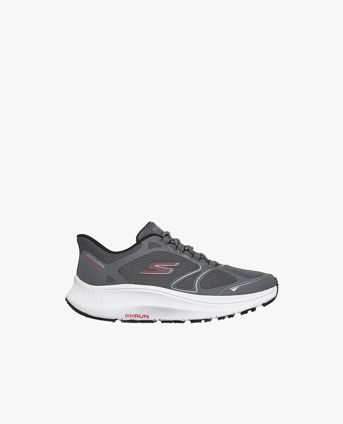 SKECHERS - Giày chạy bộ bé trai GOrun Consistent 2.0 Brisk Pacer