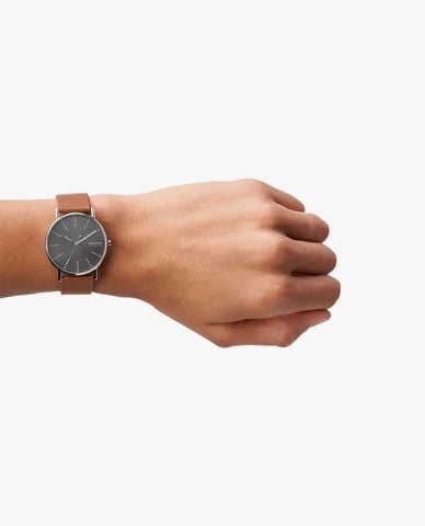  SKAGEN - Đồng hồ nam Signatur 40mm 
