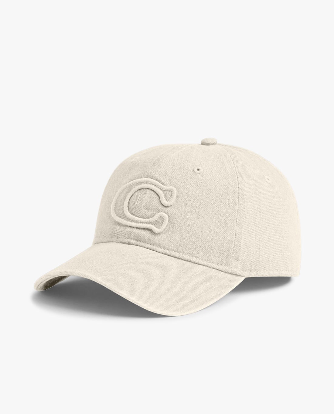 COACH - Nón bóng chày unisex Signature Patch