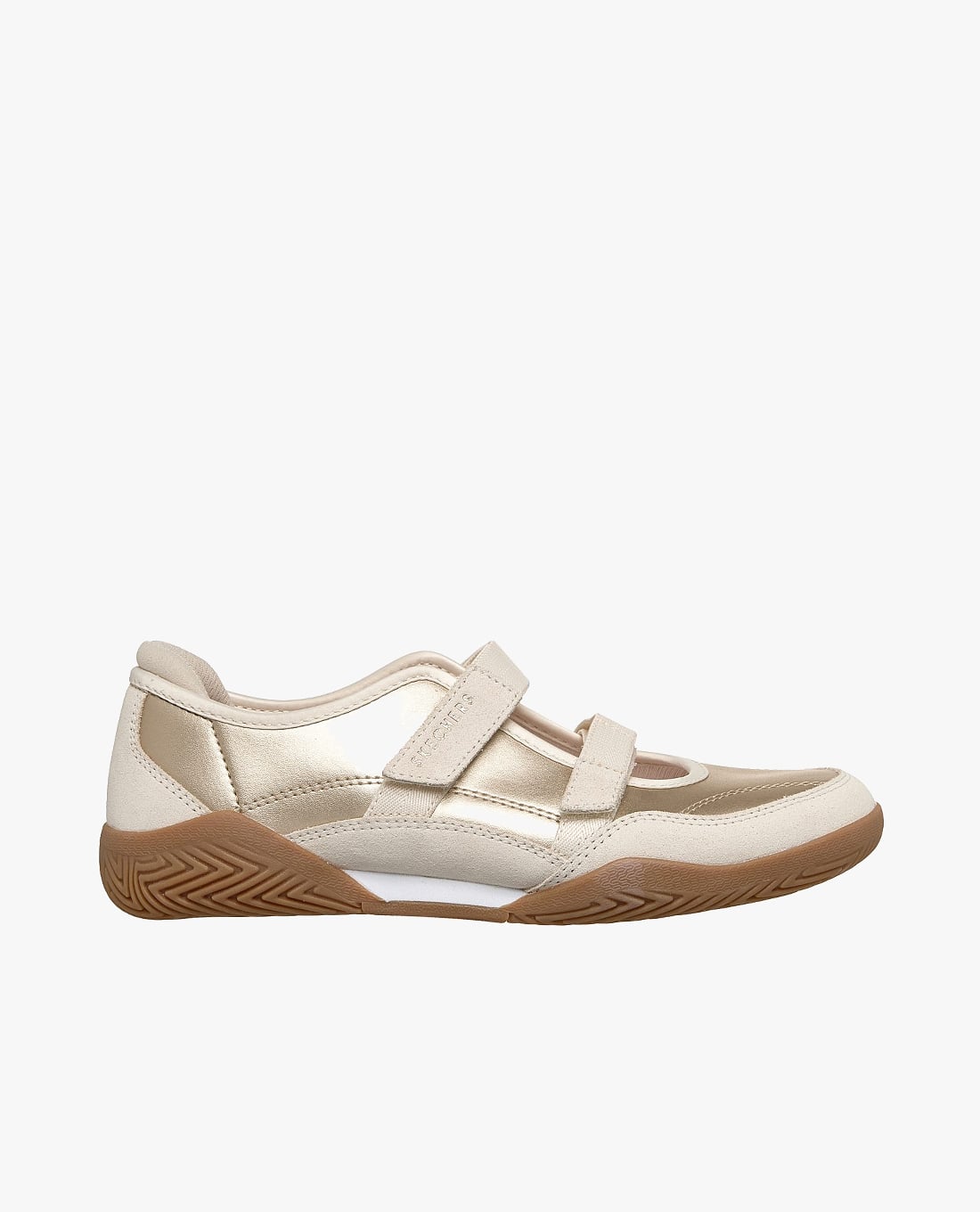 SKECHERS - Giày sneakers nữ cổ thấp Zinger Evo