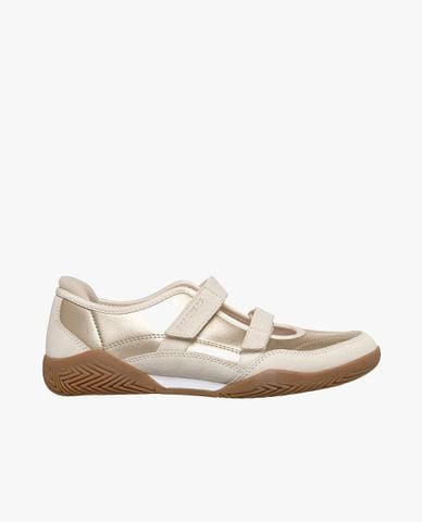  SKECHERS - Giày sneakers nữ cổ thấp Zinger Evo 