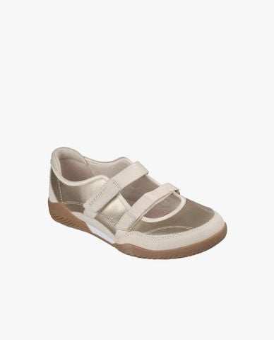  SKECHERS - Giày sneakers nữ cổ thấp Zinger Evo 