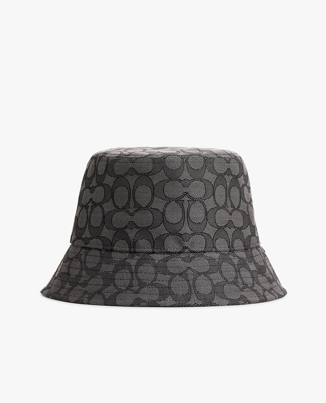 COACH - Nón bucket nữ Signature Jacquard