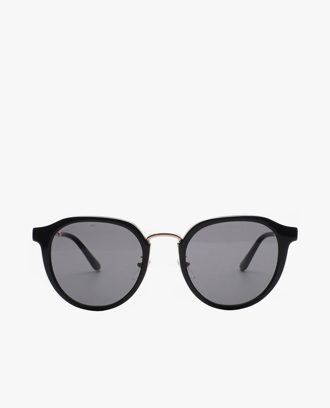 Calvin Klein - Kính mát nữ gọng tròn dáng mảnh