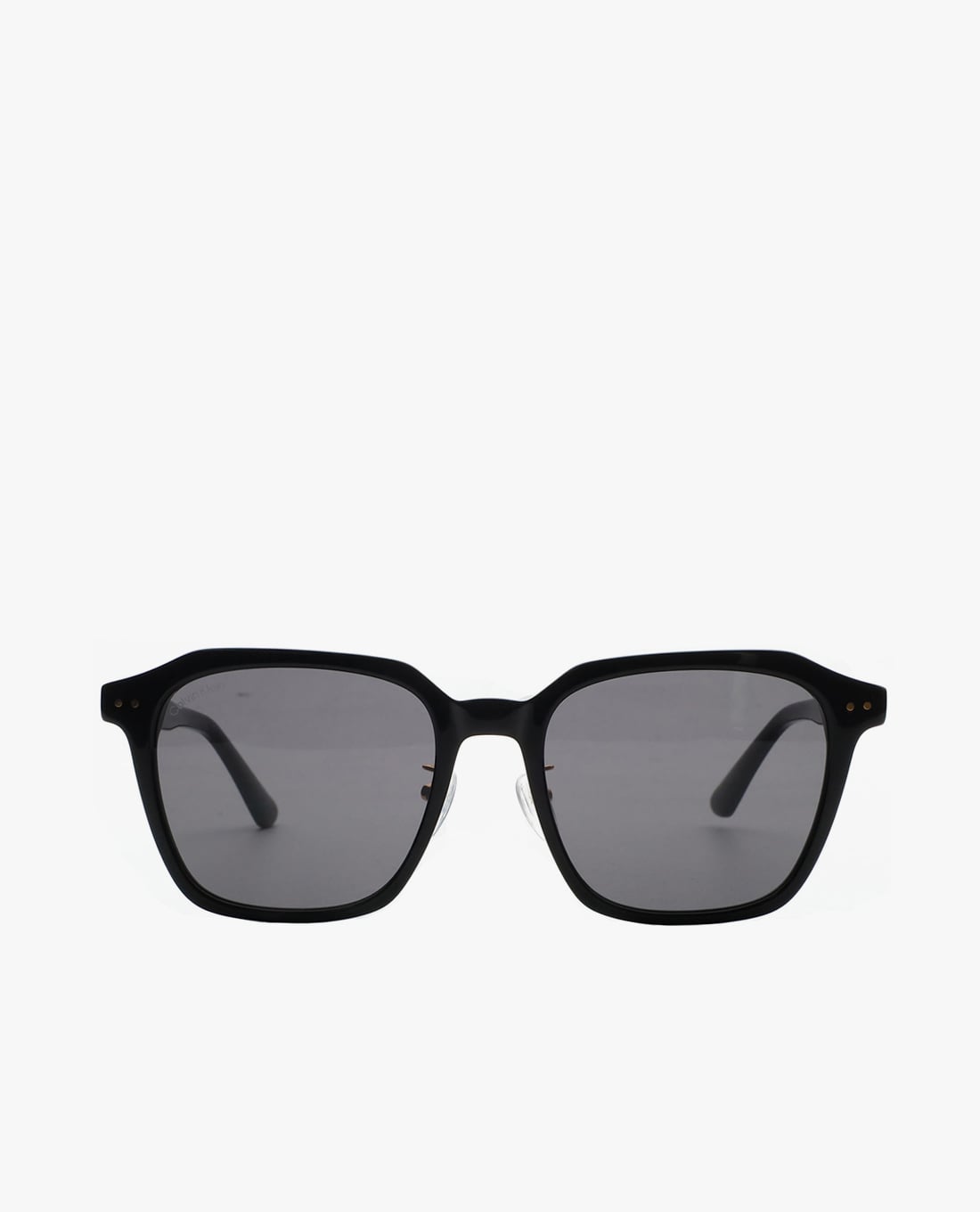 Calvin Klein - Kính mát nam gọng vuông bản dày