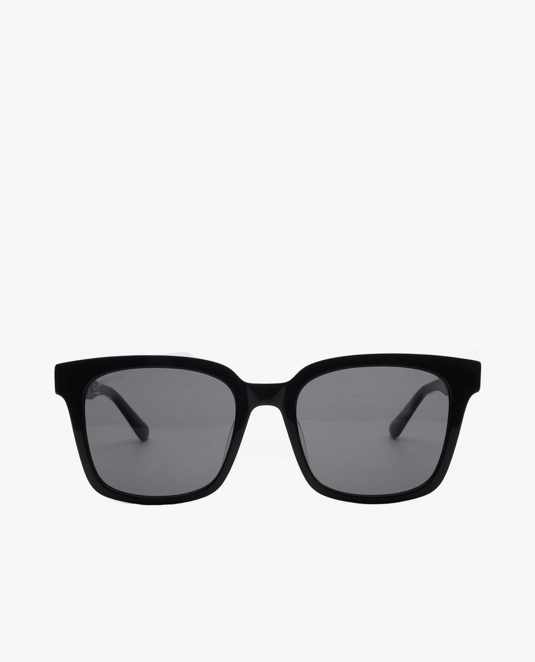 Calvin Klein - Kính mát nữ gọng vuông bản dày