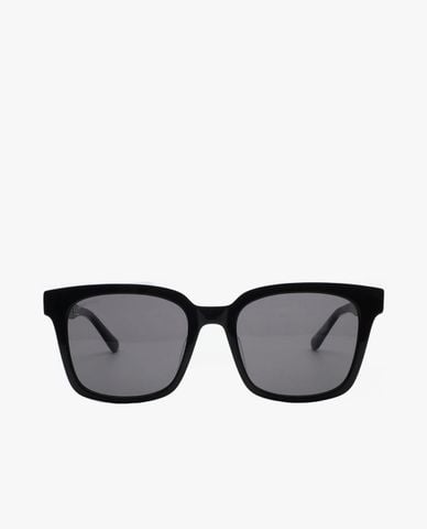  Calvin Klein - Kính mát nữ gọng vuông bản dày 