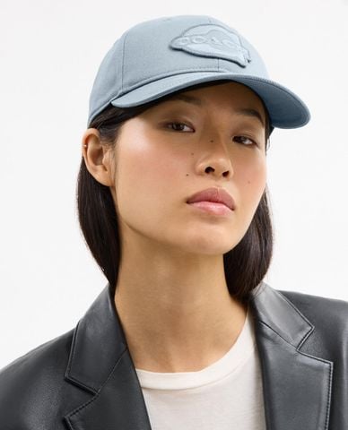  COACH - Nón bóng chày nữ Soho 