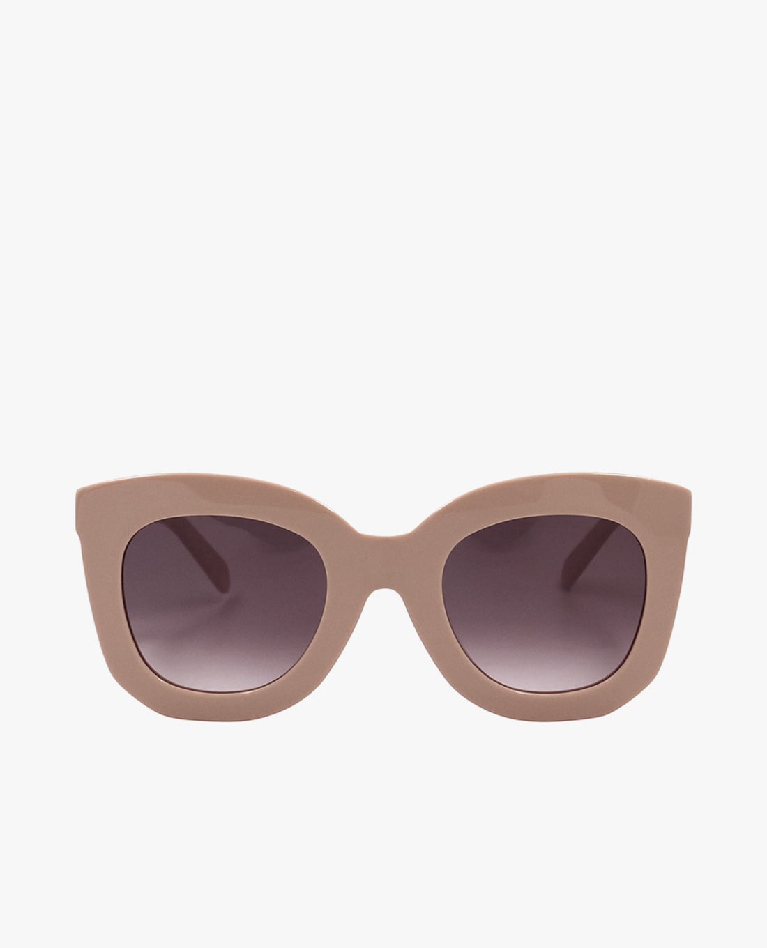 CELINE - Kính mát nữ gọng vuông bản dày