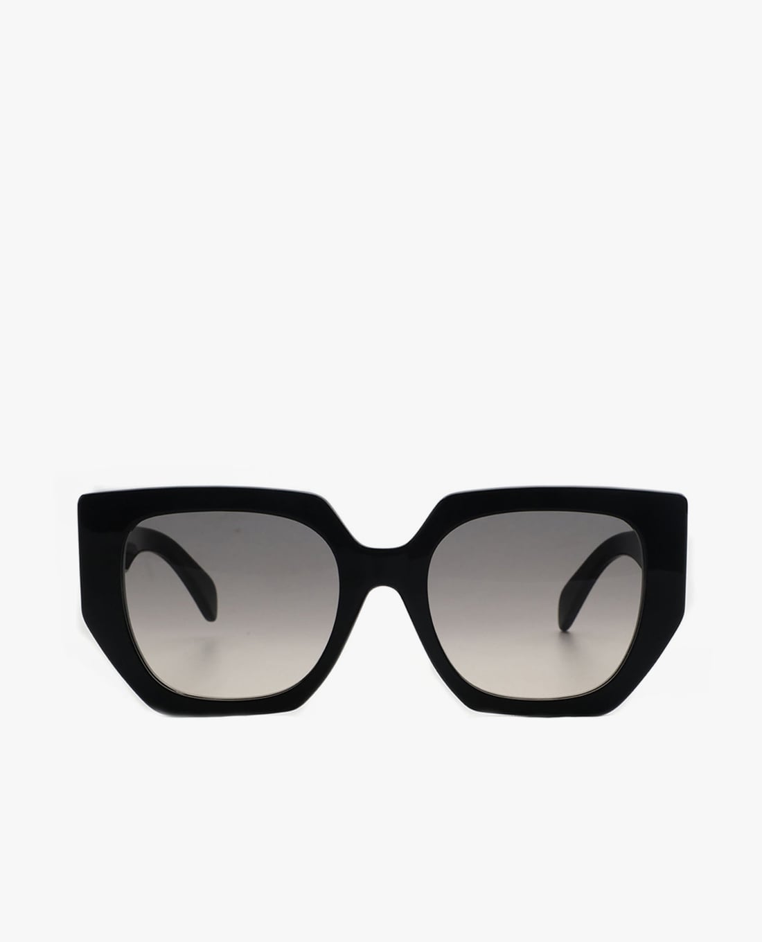 CELINE - Kính mát nữ gọng vuông bản dày