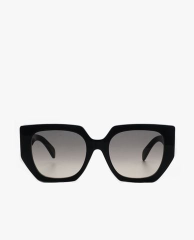  CELINE - Kính mát nữ gọng vuông bản dày 