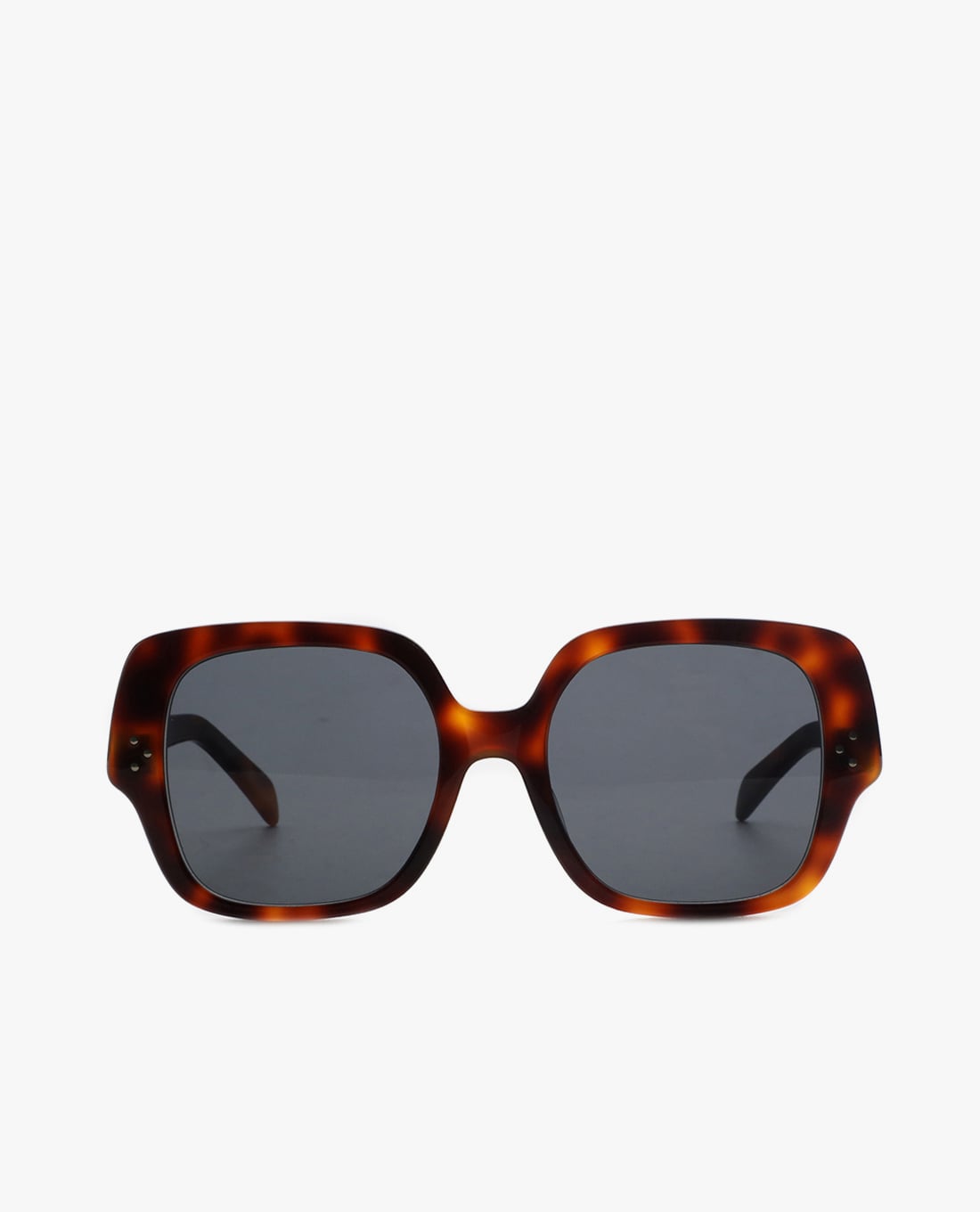 CELINE - Kính mát nữ gọng vuông bản dày