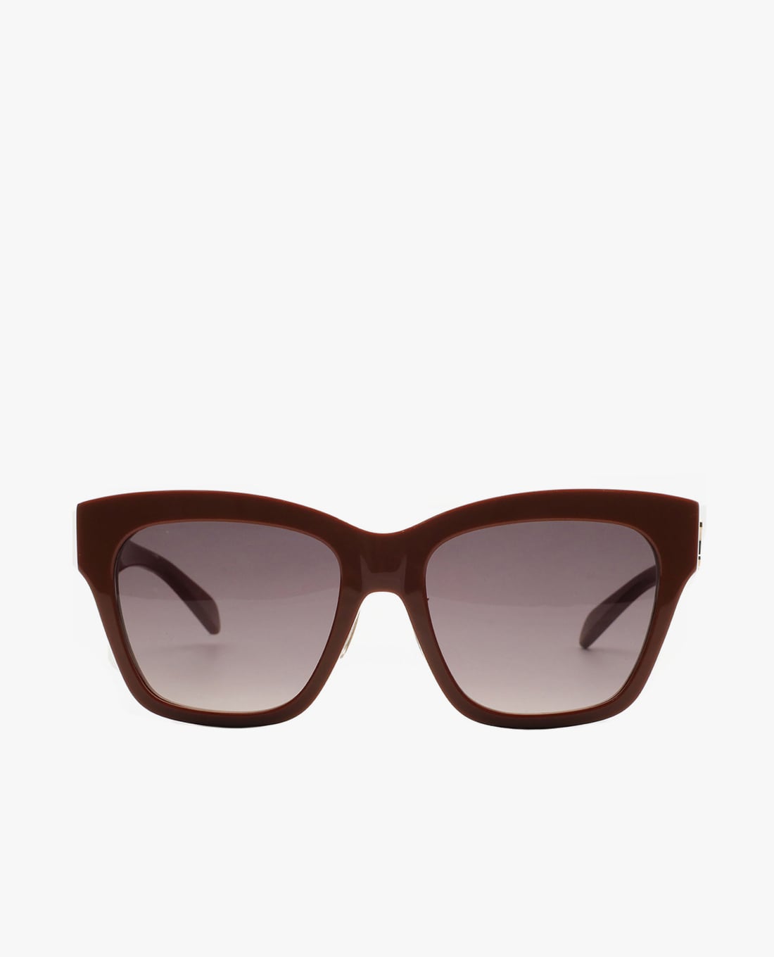 CELINE - Kính mát nữ gọng mắt mèo bản dày