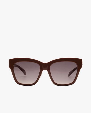  CELINE - Kính mát nữ gọng mắt mèo bản dày 