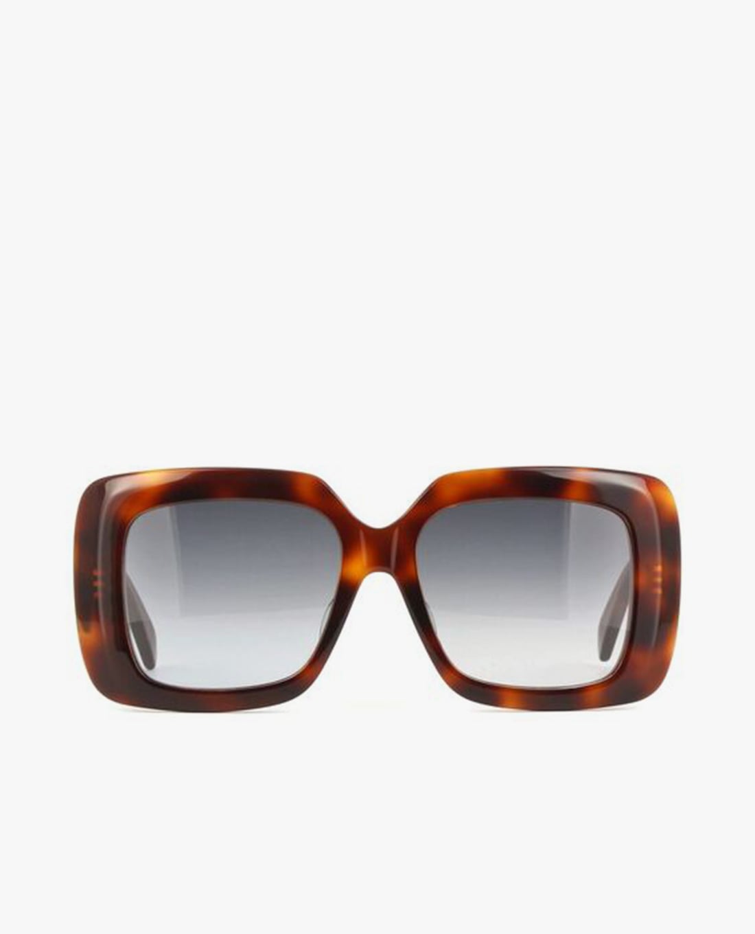 CELINE - Kính mát nữ gọng vuông bản dày