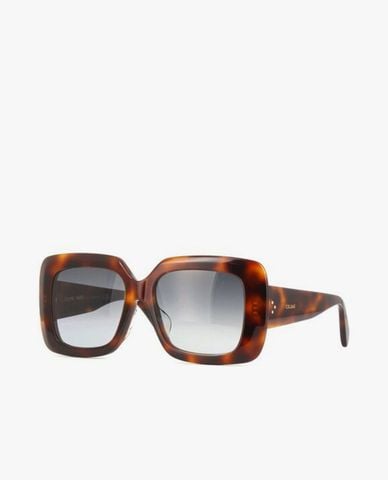  CELINE - Kính mát nữ gọng vuông bản dày 