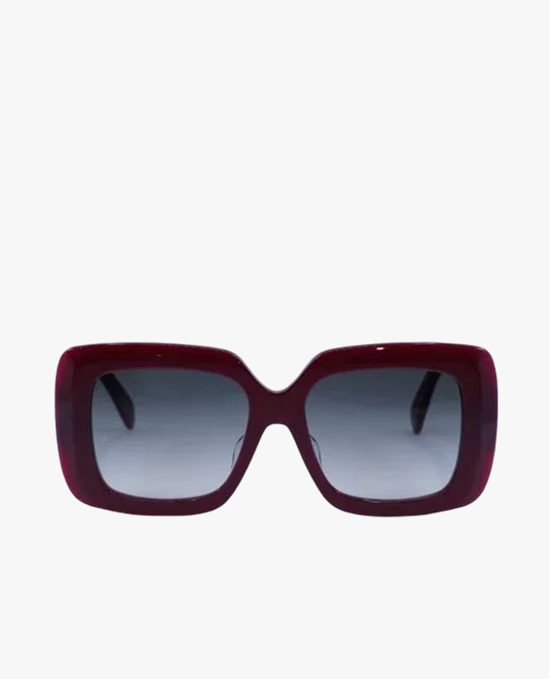 CELINE - Kính mát nữ gọng vuông bản dày