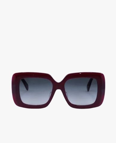  CELINE - Kính mát nữ gọng vuông bản dày 