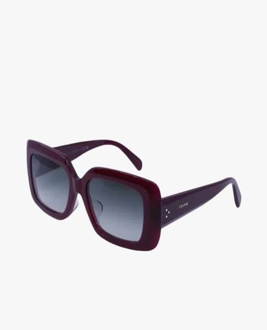  CELINE - Kính mát nữ gọng vuông bản dày 