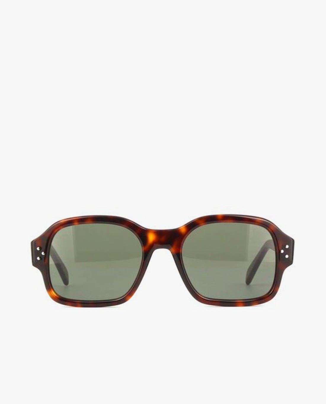 CELINE - Kính mát unisex gọng chữ nhật