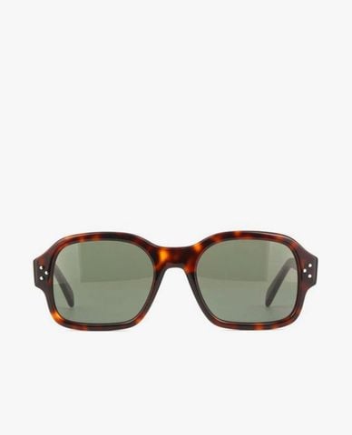  CELINE - Kính mát unisex gọng chữ nhật 