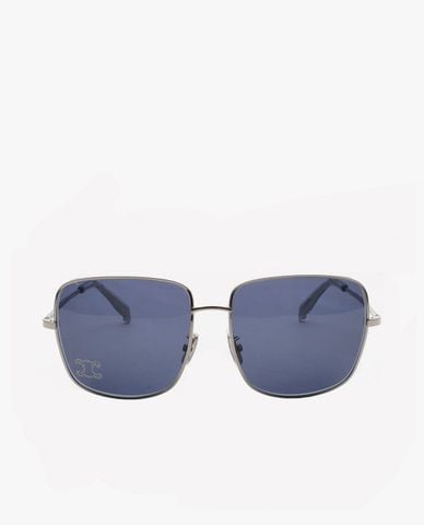  CELINE - Kính mát nữ gọng vuông bản mảnh 